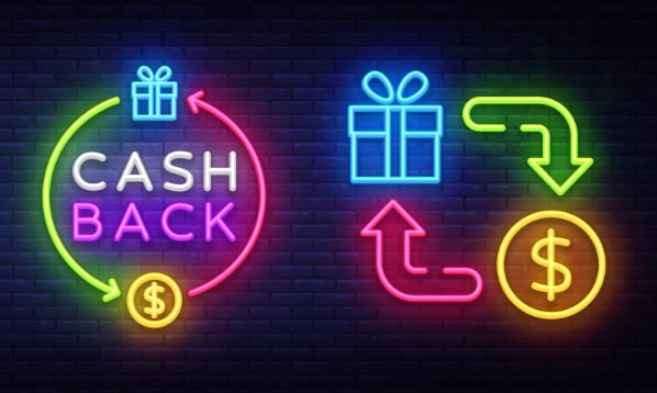 1 CASHBACK 1 CASHBACK