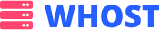 LOGO WHOST LOGO WHOST