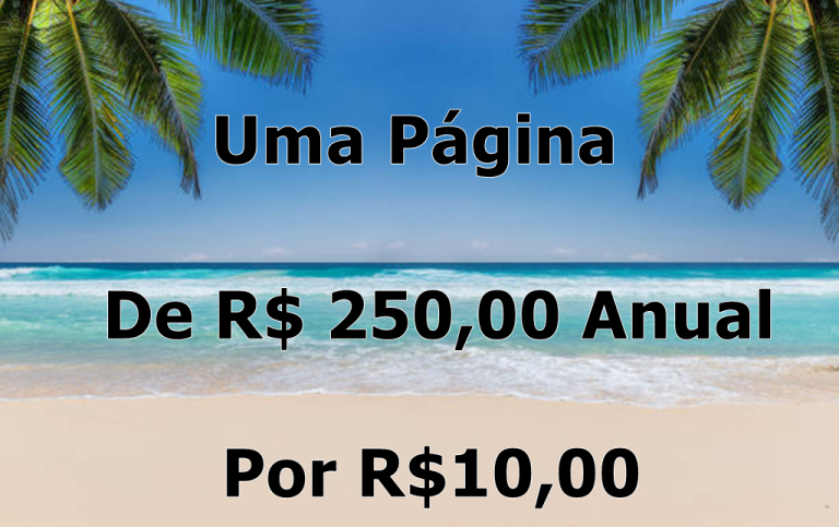 PÁGINA UMA 10 REIAS PÁGINA UMA 10 REIAS